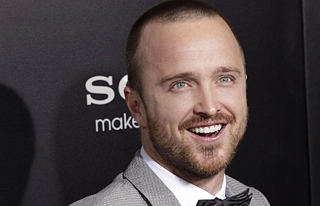 Aaron Paul 'Fathers and Daughters'ta