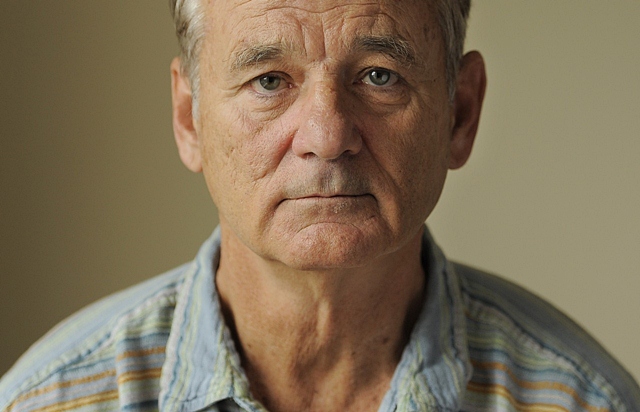 Bill Murray 'Olive Kitteridge'e katıldı