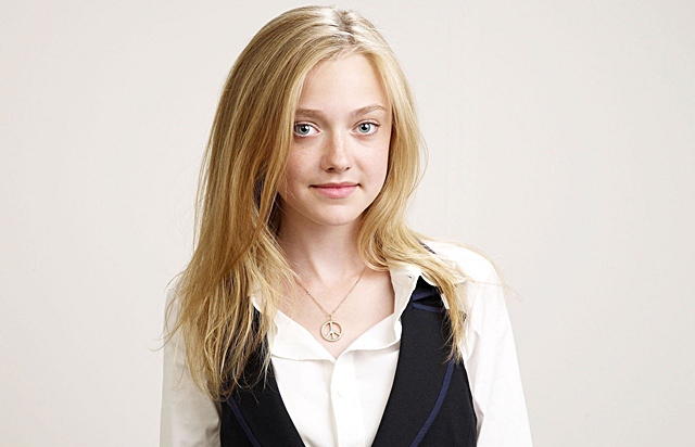 Dakota Fanning Naranjo filminde