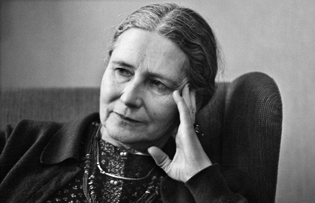 Nobelli yazar Doris Lessing artık yok