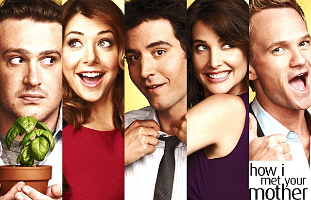 'How I Met Your Dad' geliyor!