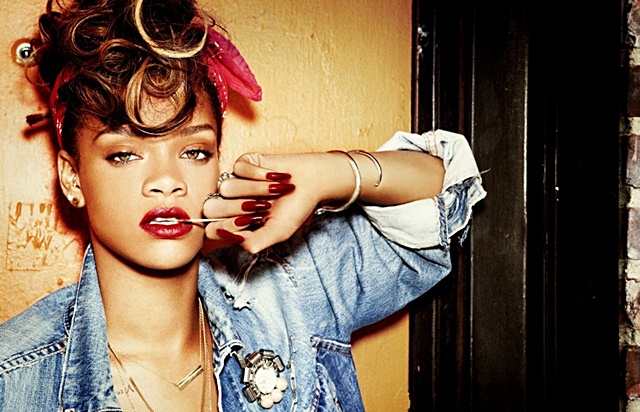 Rihanna İkon Ödülü'ne layık görüldü