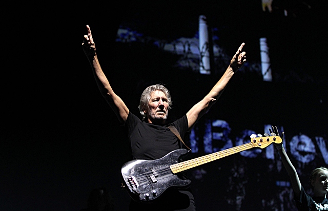 Roger Waters'tan rock opera albümü