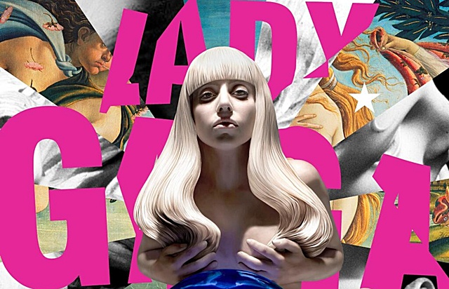 Lady Gaga'nın ''Artpop''u hayal kırıklığı oldu