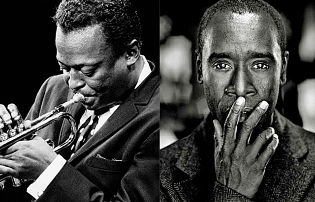 Don Cheadle Miles Davis olacak