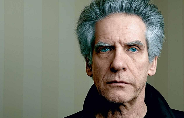 Cronenberg: 'Kubrick korkuyu bilmiyor'