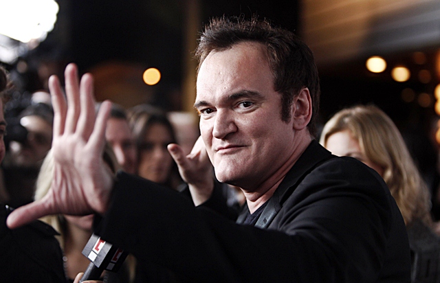 İngilizler en çok Tarantino'yu inceliyor