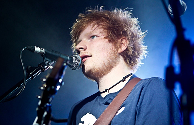 Ed Sheeran şarkısı ''Hobbit''te