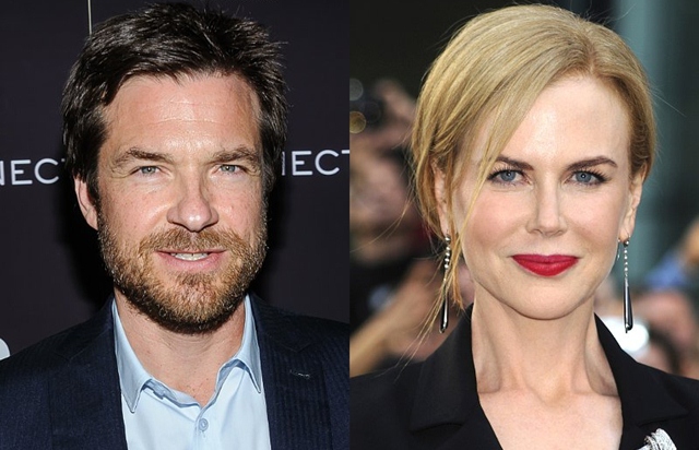 Jason Bateman ve Nicole Kidman bir arada