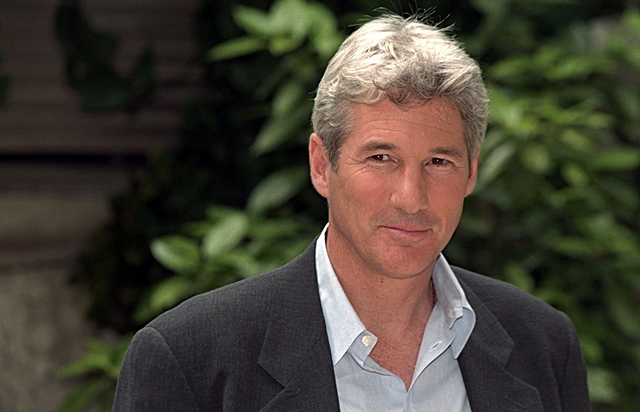 Richard Gere sürpriz projede yer alabilir