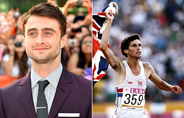 Daniel Radcliffe Sebastian Coe olacak