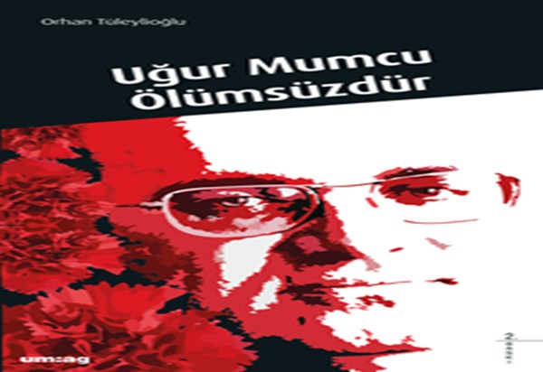 ''Uğur Mumcu Ölümsüzdür'' yeni kapağıyla raflarda 