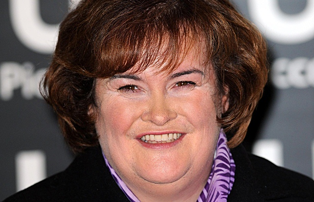 Susan Boyle biyografisi geliyor