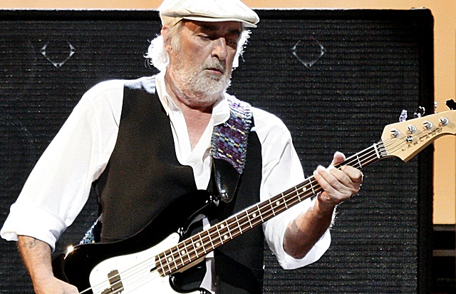 Fleetwood Mac'in John McVie'si kanser