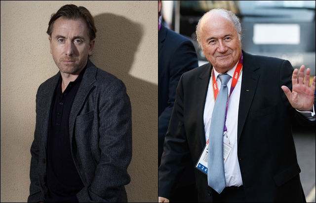 Tim Roth FIFA Başkanı oluyor