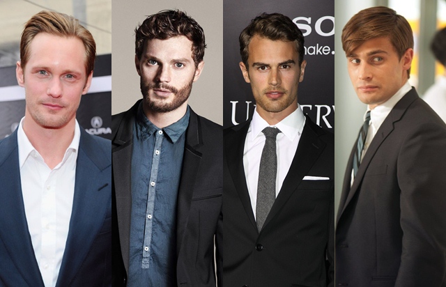 Yeni Christian Grey kim olacak?