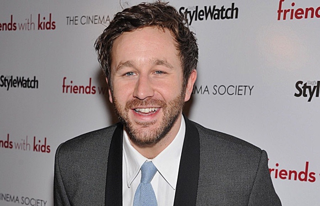 Chris O'Dowd Lance Armstrong filminde