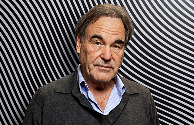 Oliver Stone çizgi roman filmlerini beğenmiyor