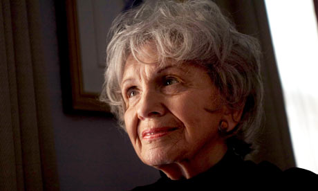 Alice Munro, "Kanadalı Çehov!"