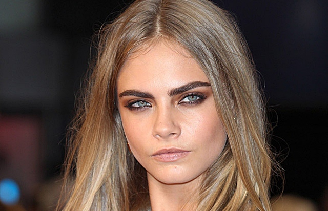 Cara Delevingne 'The Face of an Angel'da