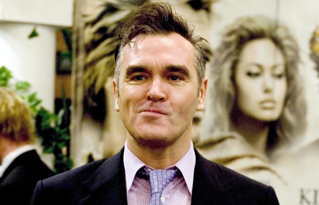 Morrissey otobiyografisi ekim ayında
