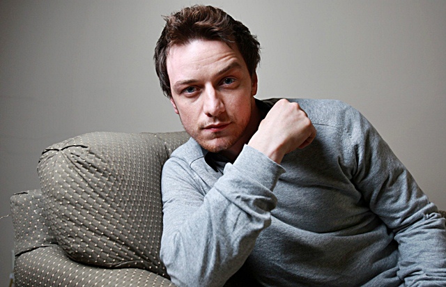 James McAvoy, Savile'i mi canlandıracak?