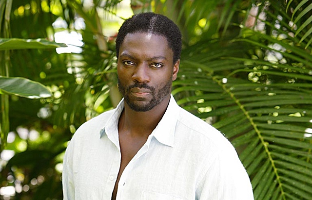 Adewale Akinnuoye-Agbaje 'Annie'de