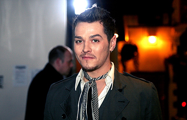 Matt Willis 'Birds of a Feather'da