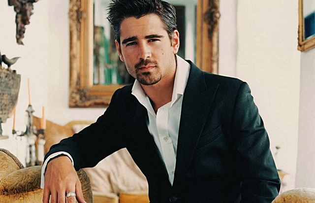 Colin Farrell WoW uyarlamasında