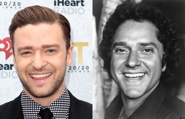 JustinTimberlake Neil Bogart oluyor