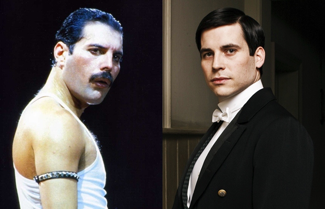 James-Collier: 'Mercury olabilirim'