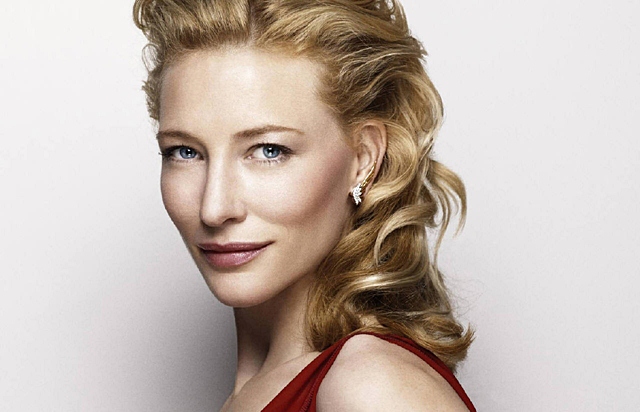 Cate Blanchett yönetmen oluyor