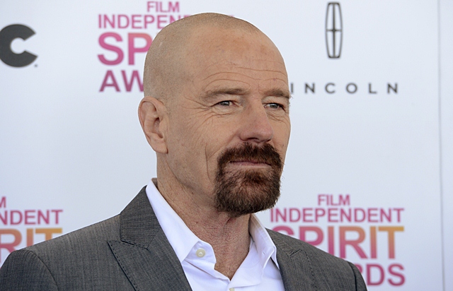 Bryan Cranston 'Trumbo' oluyor