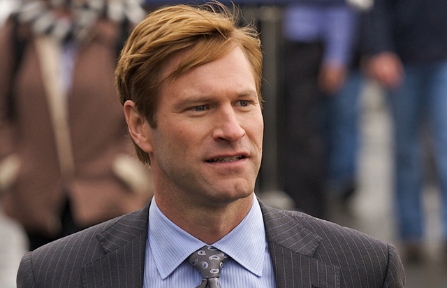 Aaron Eckhart şeytan çıkaracak