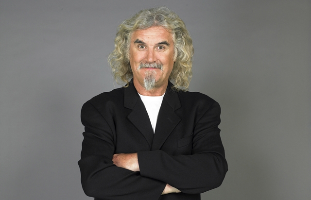 Billy Connolly'e Parkinson teşhisi