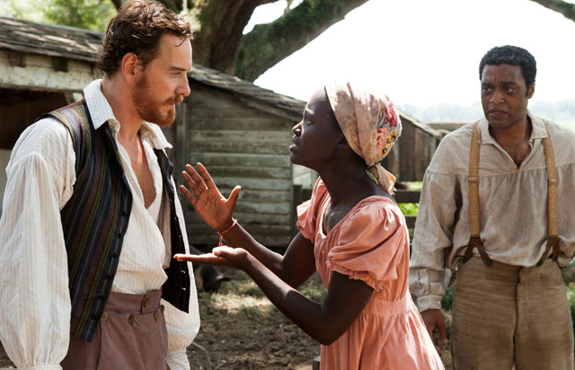 Toronto'nun galibi "12 Years A Slave"