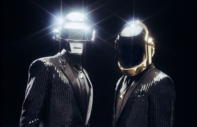 En çok satan plak Daft Punk'ın