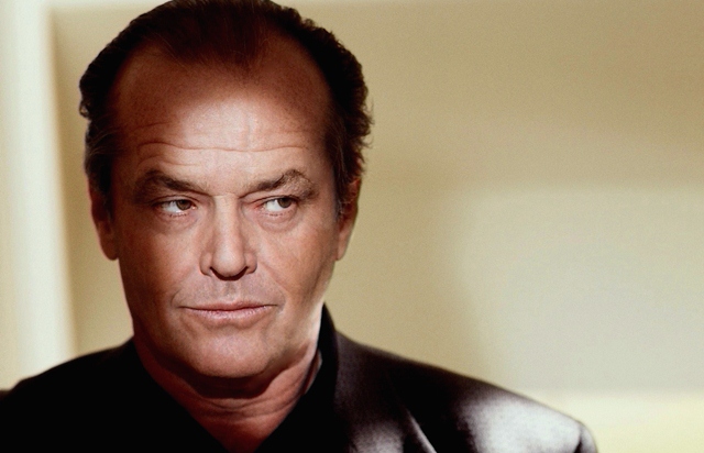 Jack Nicholson: "Hafızam gayet iyi"