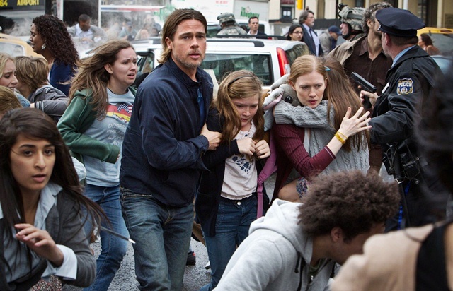 'World War Z'nin devamı mı geliyor?