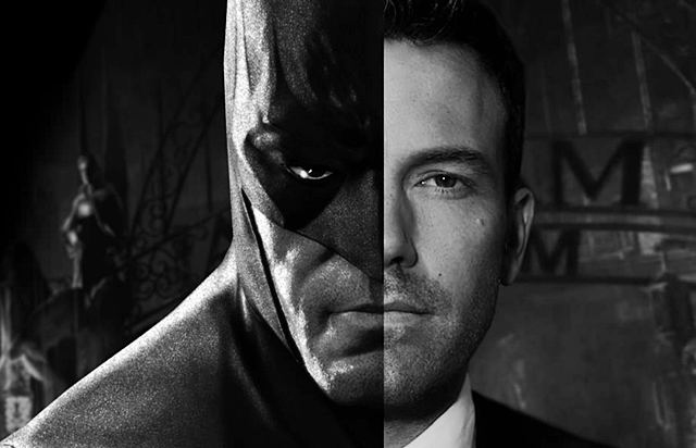 Hugh Jackman'dan Ben Affleck'e destek