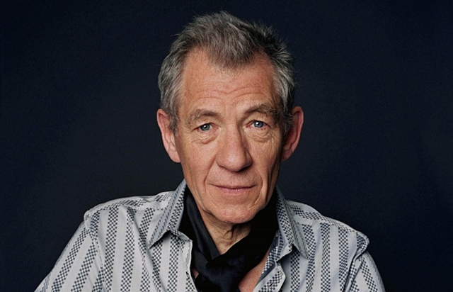 Ian McKellen Sherlock Holmes olacak