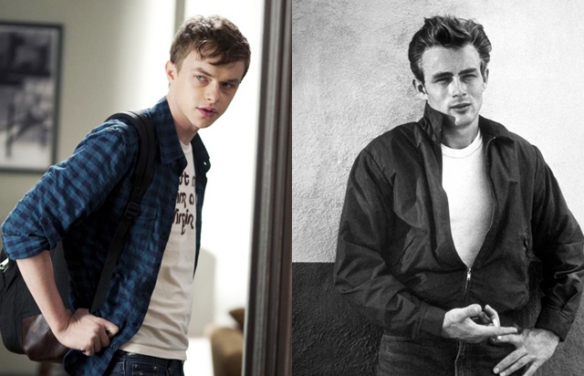 James Dean rolünde Dane DeHaan