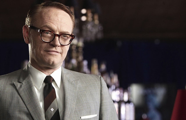 Karakter rollerinden başrole: Jared Harris