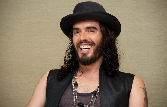 Russell Brand Türkiye'ye geliyor