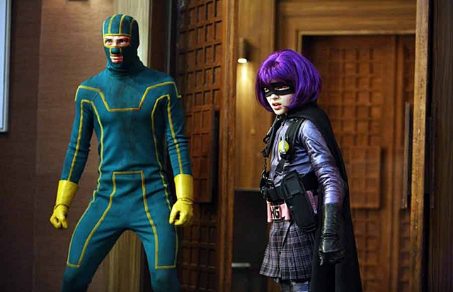 ''Kick-Ass 3'' son olacak