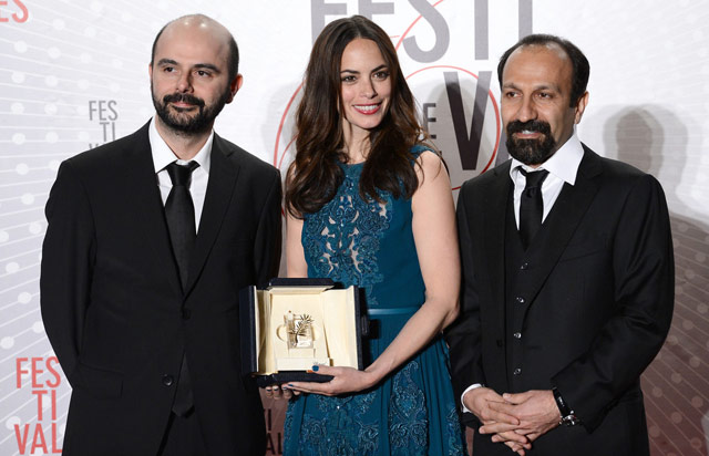 Oscarlı yönetmen Farhadi Antalya'da