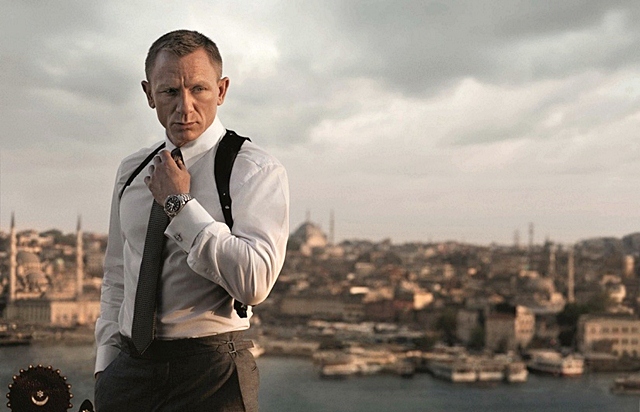 ''James Bond daha komik olacak''