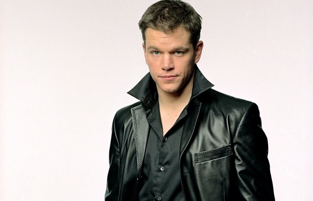 Matt Damon “Interstellar”da