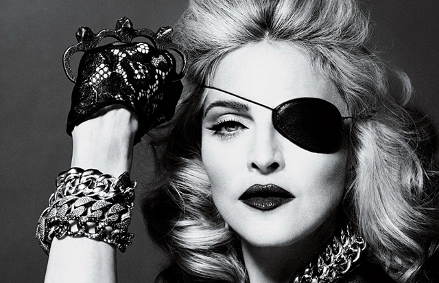 Madonna yılın en çok kazananı oldu