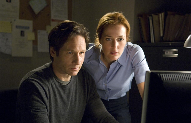 'X-Files' yeniden beyazperdeye mi geliyor?